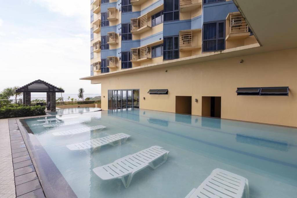 Magnificent View Of Manila Bay, Roxas Blvd, Us Embassy Apartment Bagian luar foto