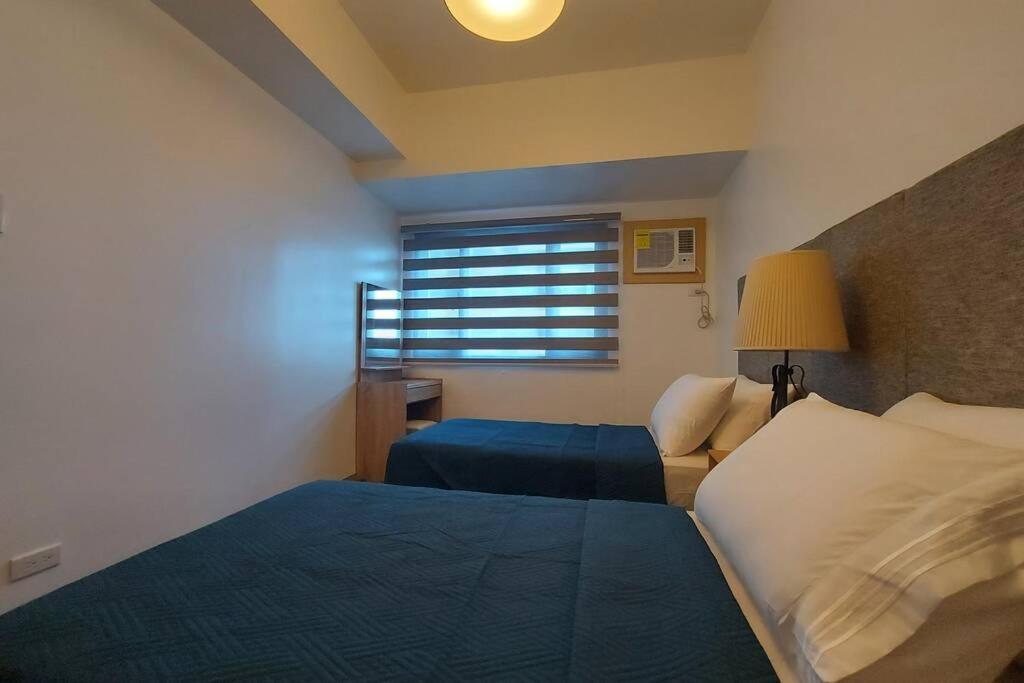 Magnificent View Of Manila Bay, Roxas Blvd, Us Embassy Apartment Bagian luar foto