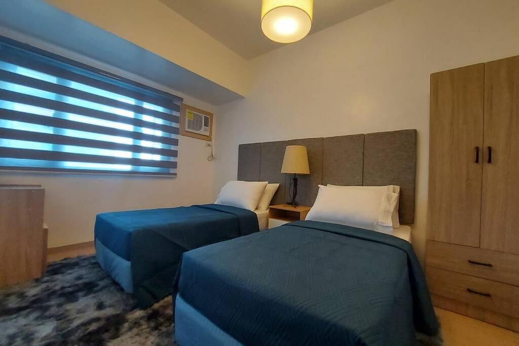 Magnificent View Of Manila Bay, Roxas Blvd, Us Embassy Apartment Bagian luar foto