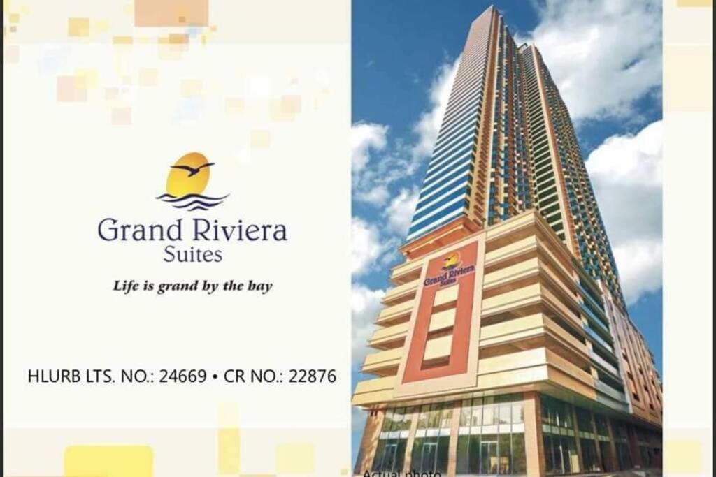 Magnificent View Of Manila Bay, Roxas Blvd, Us Embassy Apartment Bagian luar foto