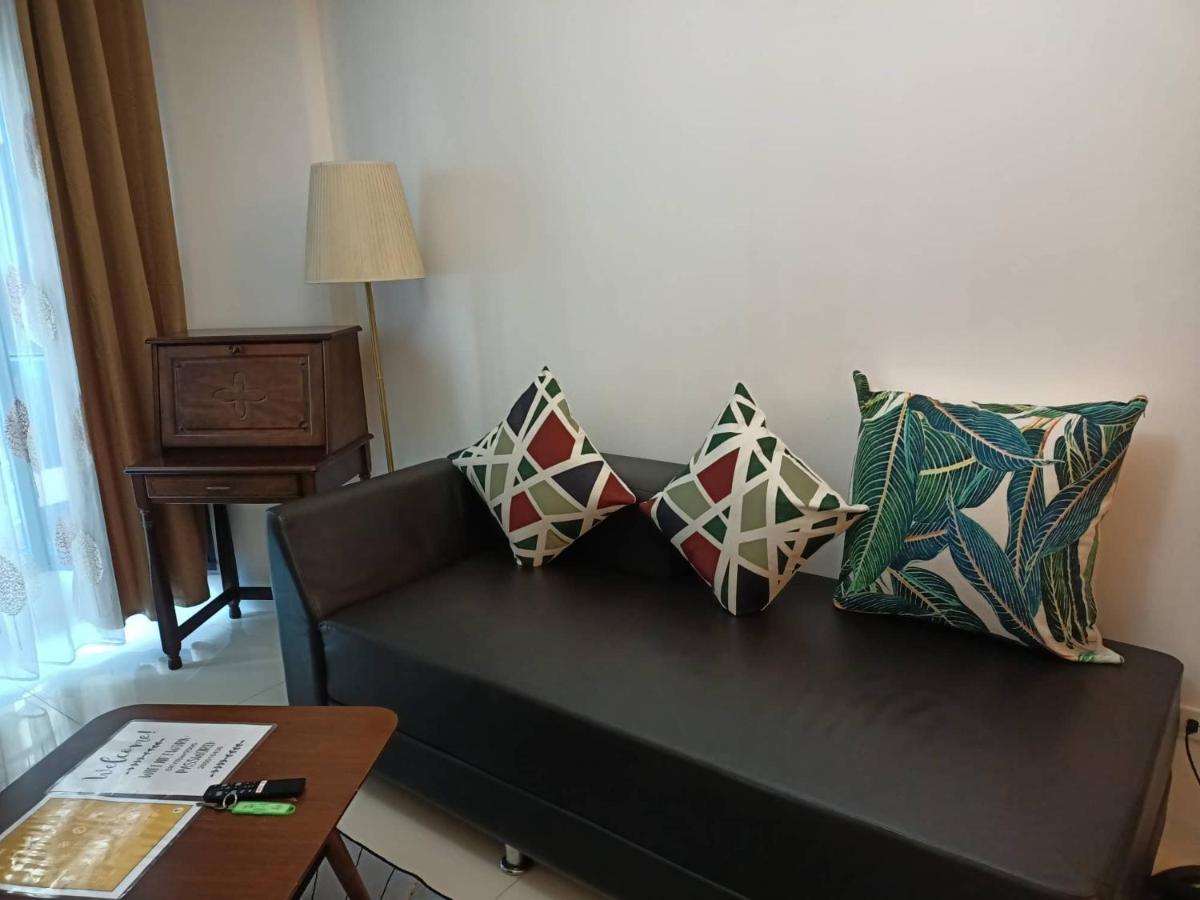 Magnificent View Of Manila Bay, Roxas Blvd, Us Embassy Apartment Bagian luar foto