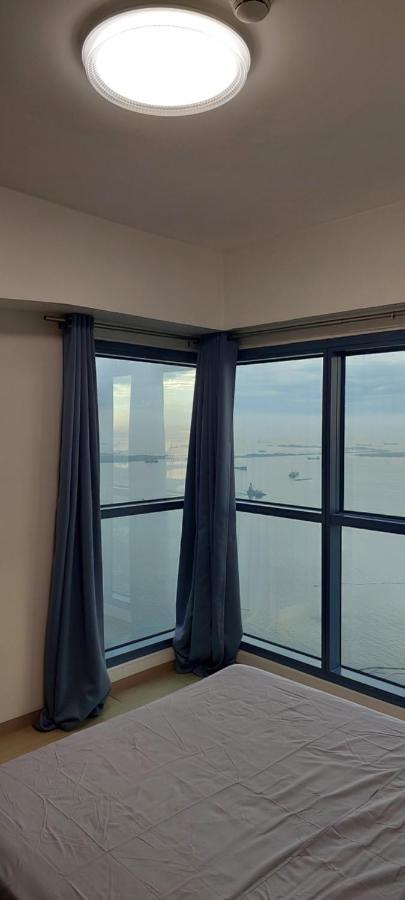 Magnificent View Of Manila Bay, Roxas Blvd, Us Embassy Apartment Bagian luar foto