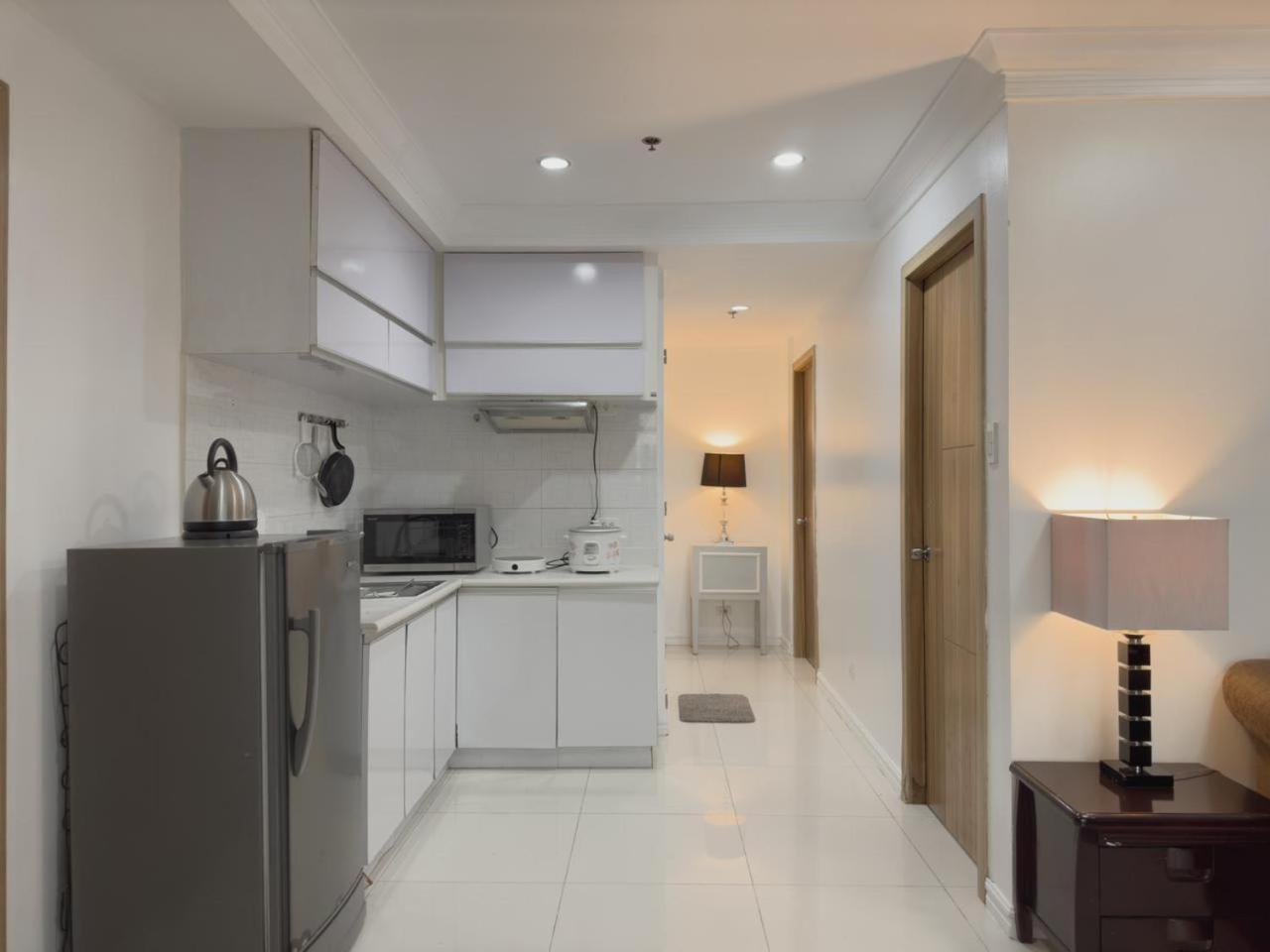 Magnificent View Of Manila Bay, Roxas Blvd, Us Embassy Apartment Bagian luar foto