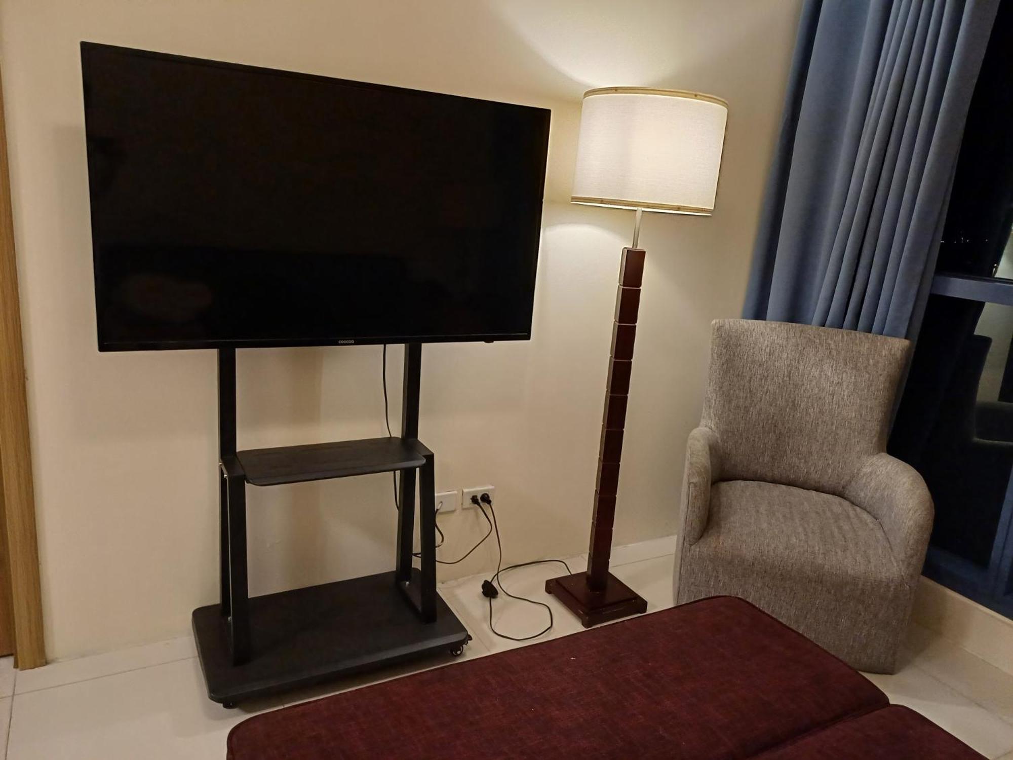 Magnificent View Of Manila Bay, Roxas Blvd, Us Embassy Apartment Bagian luar foto