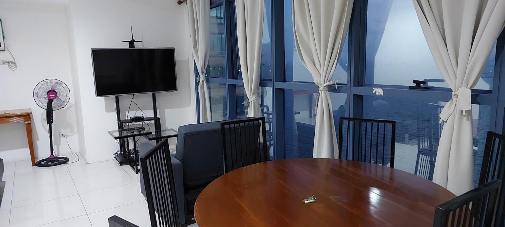 Magnificent View Of Manila Bay, Roxas Blvd, Us Embassy Apartment Bagian luar foto