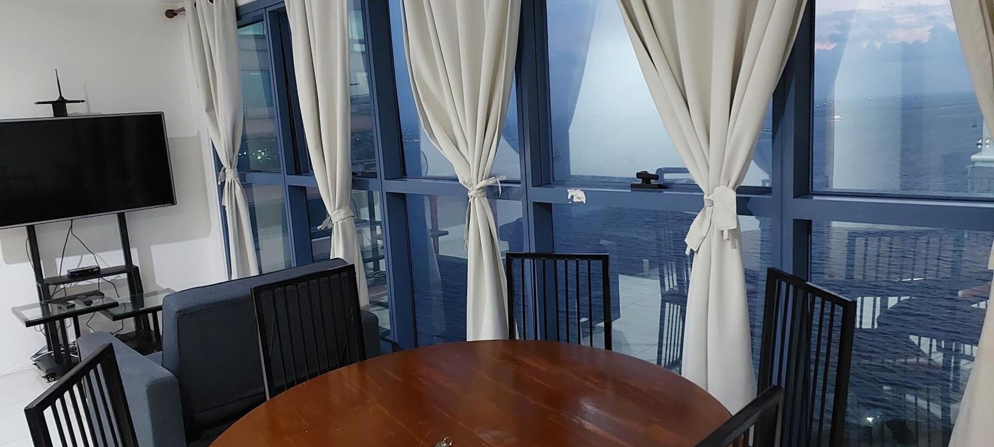 Magnificent View Of Manila Bay, Roxas Blvd, Us Embassy Apartment Bagian luar foto